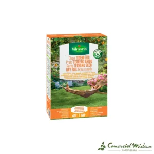 VILMORIN Césped Terrenos Secos - Nuevo 2024