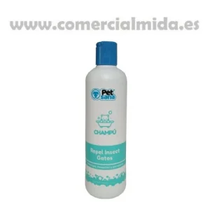 Pet Sana Champú Repel Insect Gatos 300 ml