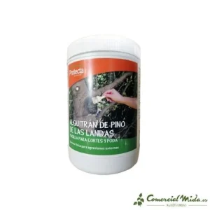 Masilla Cortes Pasta de Poda con Alquitrán de Pino de Las Landas - 800 gr