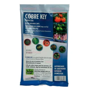 Fungicida Cobre Key