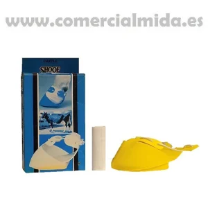 Zapato CATTLE SHOOF tratamiento problemas en pezuñas de vaca