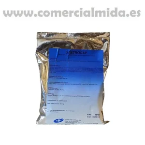 Pienso Complementario Mineral oral GASTROCAP 1Kg para cerdos, ovinos, caprinos y bovinos