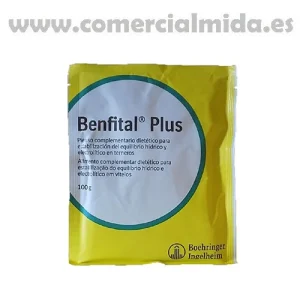 Antidiarreico BENFITAL PLUS para terneros