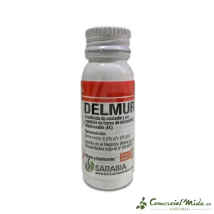 Delmur Insecticida Piretroide de Aplicación Foliar