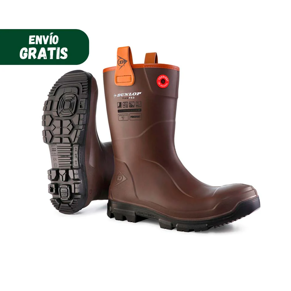 Dunlop Botas Dunlop Purofort RigPRO full safety (LJ2HX42) - Imagen 2