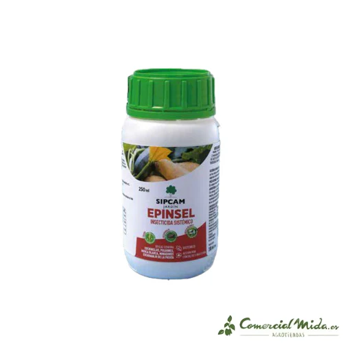 Sipcam Jardín EPINSEL INSECTICIDA SISTEMICO LÍQUIDO - Imagen 5