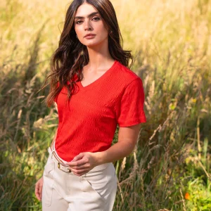 Camiseta manga corta