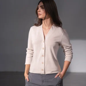 Buso con botón en perilla