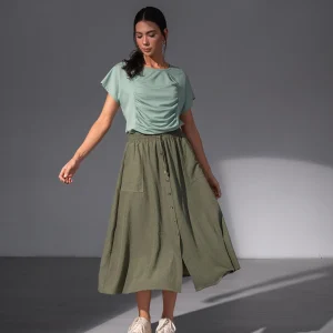 Camiseta manga incluida