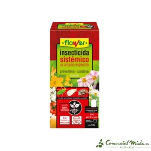 FLOWER Insecticida Sistémico Icetasel 100 ml