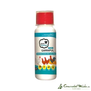 Insecticida Garrapul Plus Gallinas 125cc