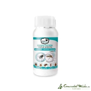 Insecticida Triple Efecto Larvi+ (Adulticida + Larvicida + Ovicida) FLOWER ZOOSAN 250ml