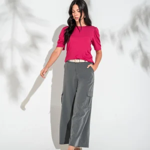 Camiseta manga corta