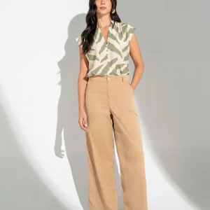 Pantalón bota recta