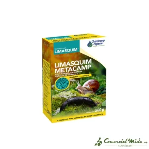 LIMASQUIM METACAMP Cebo Granulado 500gr