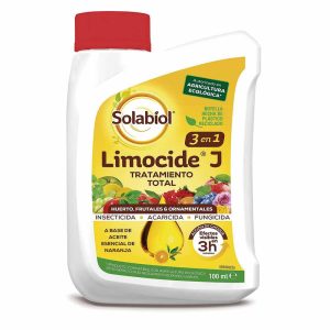 Insecticida, Acaricida y Fungicida Limocide J de Solabiol 100 ml