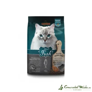 LEONARDO Adult Fish Pienso de Pescado para Gatos Adultos