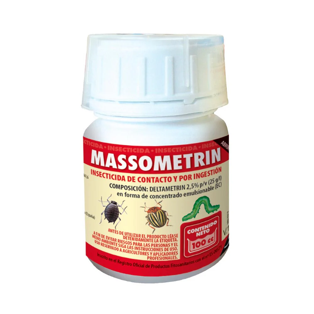 Insecticida MASSOMETRIN