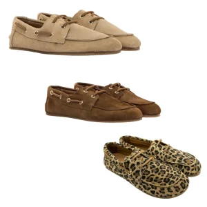 Mocasines Barefoot Mustang Free MIA 55876