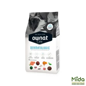 Pienso OWNAT Care Dermatologic para Perros con Sensibilidades Dermatológicas