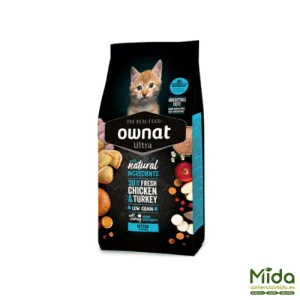 Pienso OWNAT Ultra KITTEN para Gatitos