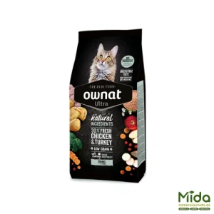 Pienso OWNAT Ultra Young para Gatos