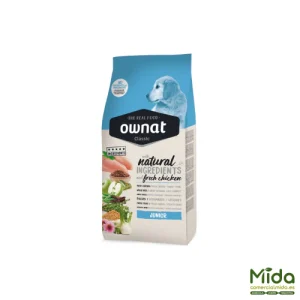 Pienso OWNAT CLASSIC Junior para Perros Cachorros y Jóvenes