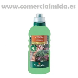 Abono líquido VILMORIN 500ml universal para todo tipo de plantas
