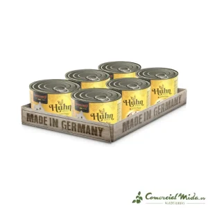 LEONARDO Pollo + Extra Filete Alimento para Gatos Adultos