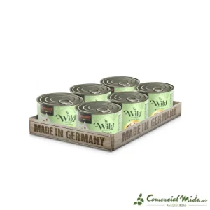 LEONARDO Venado + Extra Filete Alimento para Gatos Adultos