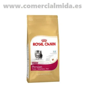 Pienso ROYAL CANIN KITTEN PERSIAN para gatitos PERSAS