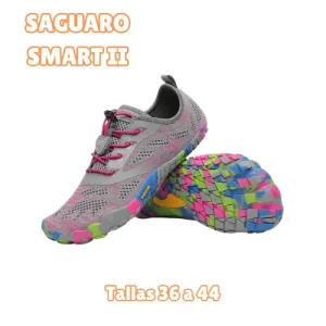 Zapatillas Barefoot Saguaro Smart II