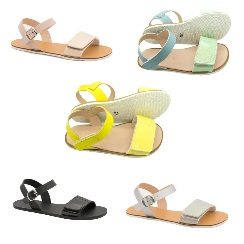 Sandalias Barefoot CoqueFlex COLIMA 1446 - Imagen 3