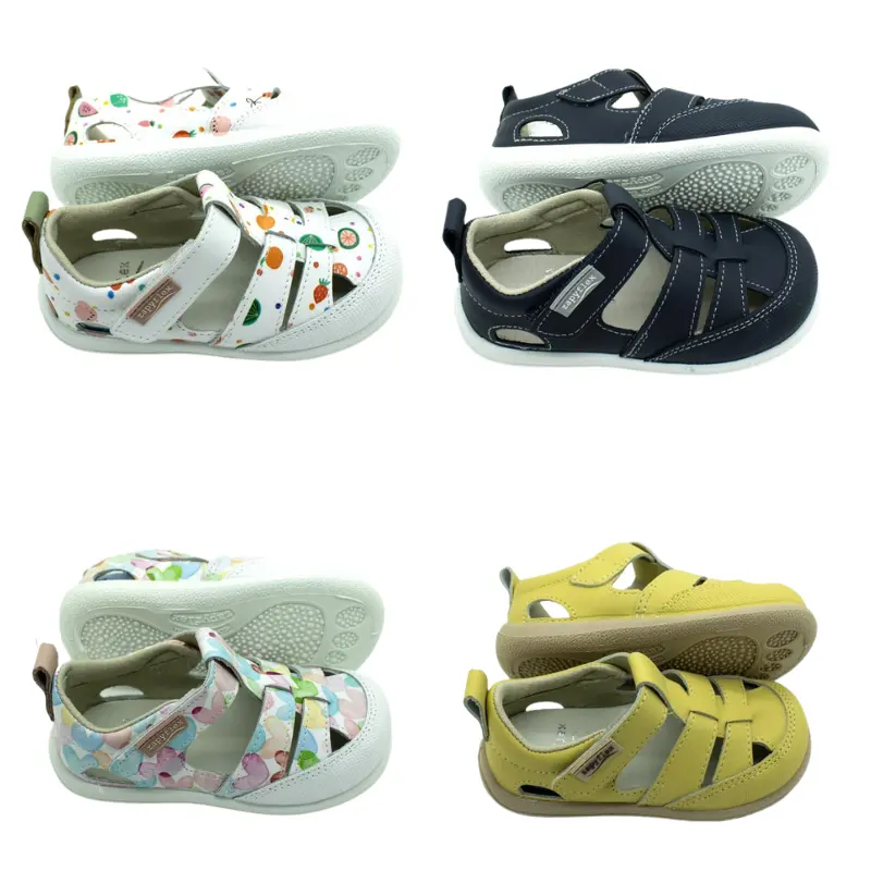 Sandalias Barefoot Zapy Estampados - Imagen 3