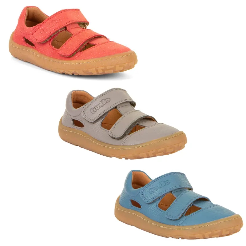 Sandalias Respetuosas Froddo Doble Velcro - Imagen 3