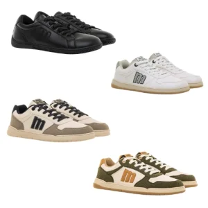 Zapatillas Respetuosas Mustang Free Miami 84766