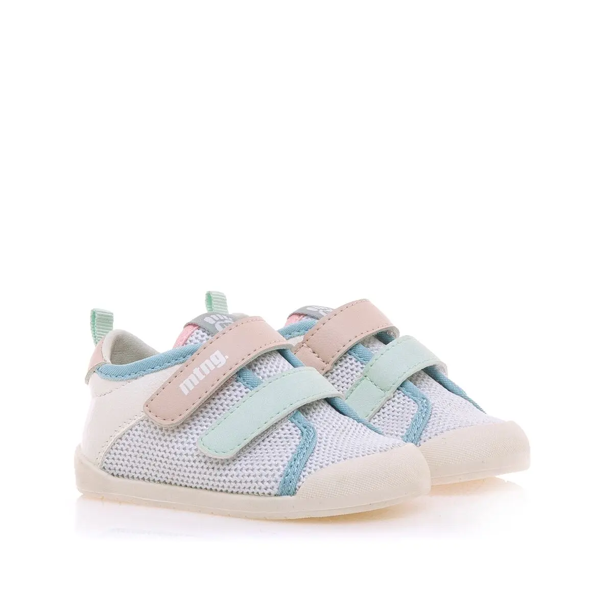 Zapatillas Respetuosas Lona Mustang Free - Imagen 5