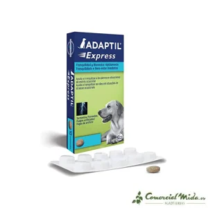 Comprimidos ADAPTIL Ceva Calmantes para Perros