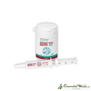ADIVA Biotic Suplemento Alimenticio