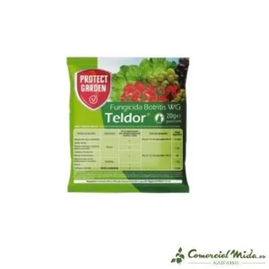 PROTECT HOME TELDOR 20g - Fungicida contra botritis, monilia y esclerotinia