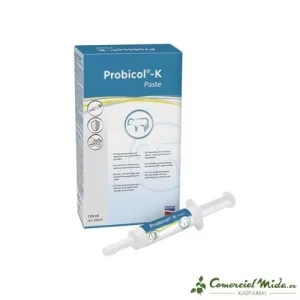 Pasta Oral PROBICOL-K Vitaminas para Terneros 20ml