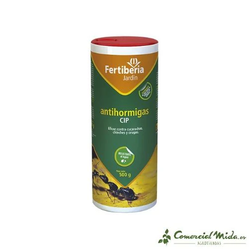 ANTI HORMIGAS FERTIBERIA en polvo de efecto duradero - Imagen 4