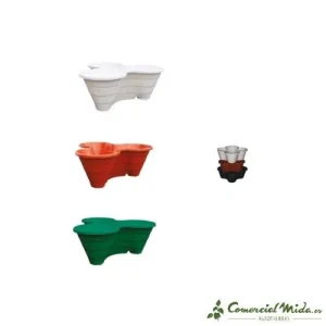 Jardinera Apilable Grande ARTEMA