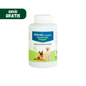 STANGEST Artivet Complex Razas Grandes