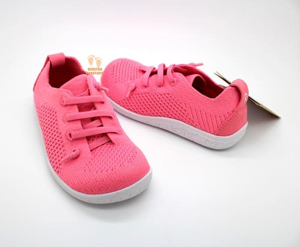 Zapatillas Deportivas Respetuosas Reima Astelu Rosa - Imagen 7