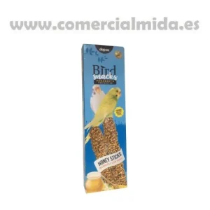Barritas de Miel para Periquitos DAPAC 60 gr (2 x 30 gr)