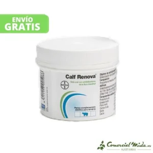 Bolos Intestinales BAYER Calf Renova Terneros