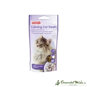 Snack BEAPHAR Calming Bits 35 gr para Gatos