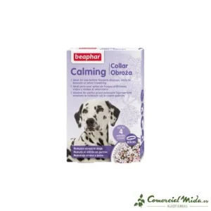 Collar Calmante Natural CALMING BEAPHAR 65cm para Perros