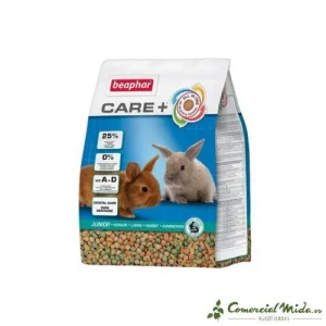 Alimento BEAPHAR Care + para Conejo Junior 1,5 Kg